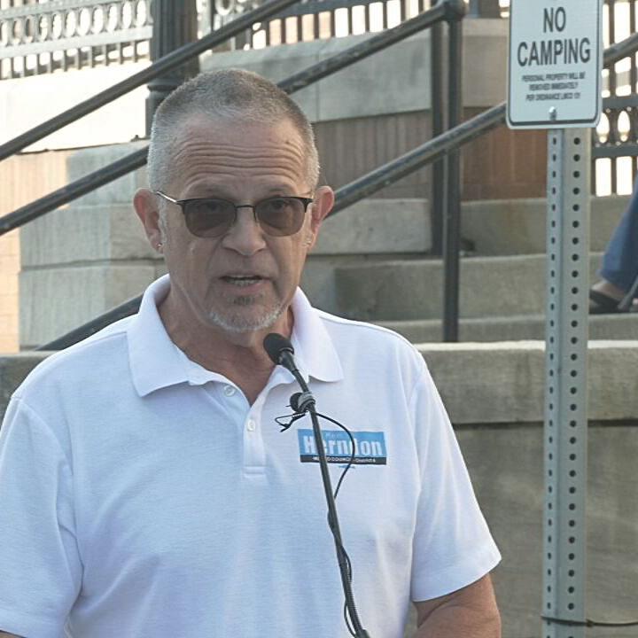 Louisville Metro Councilman Ken Herndon (D-4)